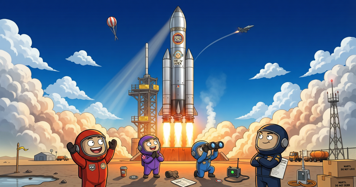 Kerbal Space Program: 10 Pro Tips to Reach Orbit and Beyond