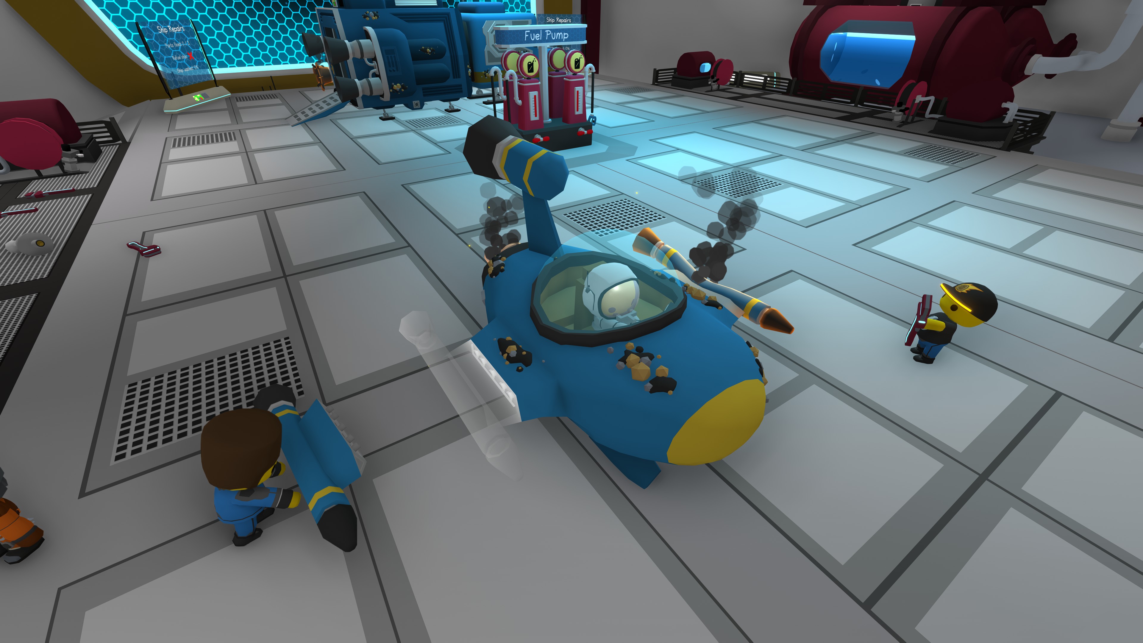 Wobbly Life screenshot 3