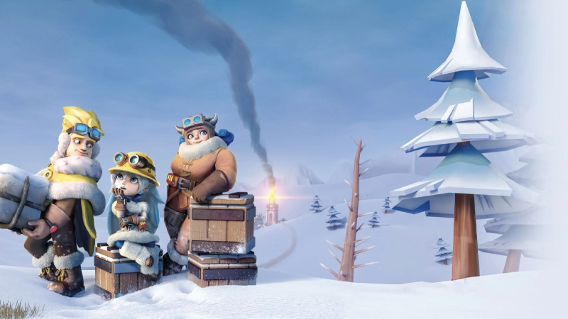 Whiteout Survival screenshot 4