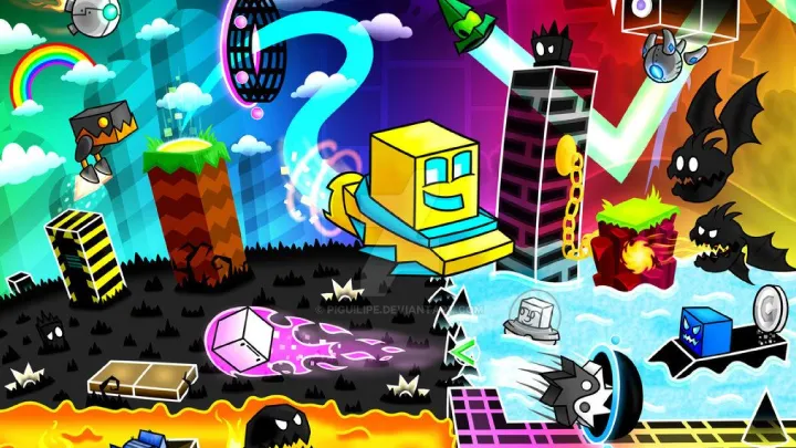 Geometry Dash