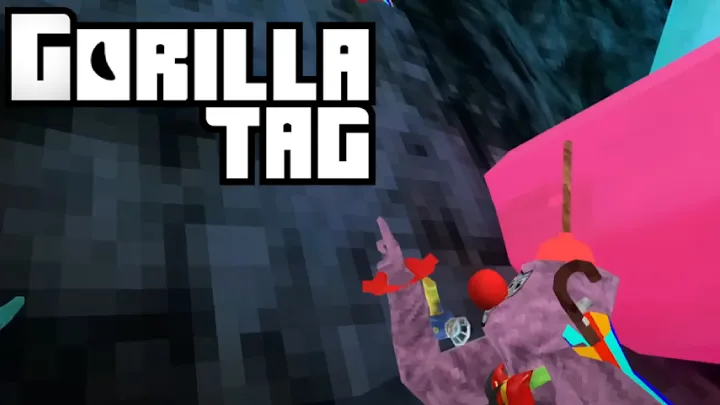 Gorilla Tag