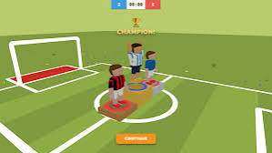 Mini Soccer screenshot 2
