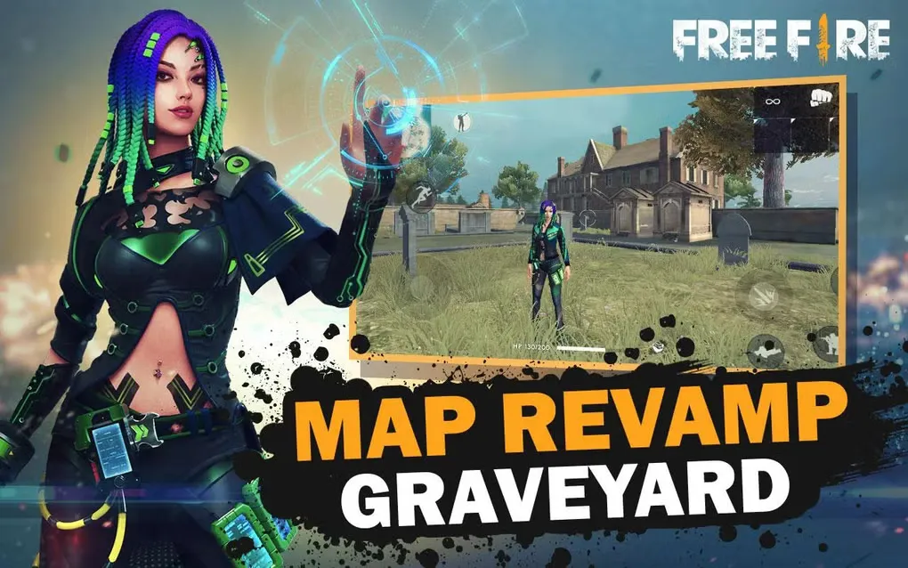 Free Fire screenshot 5