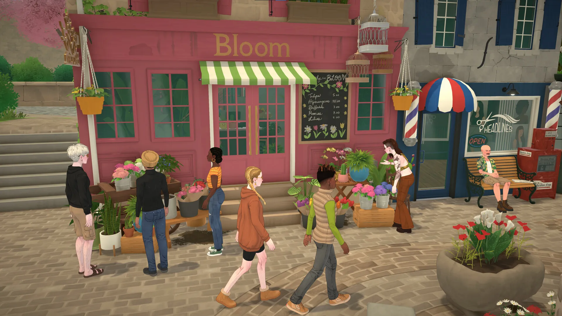 Paralives screenshot 5