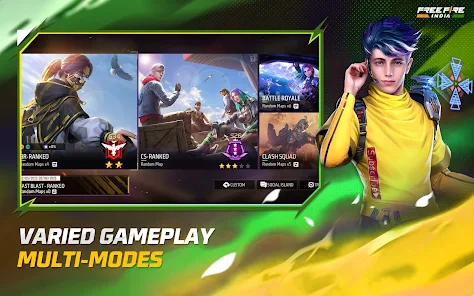 Free Fire India screenshot 3