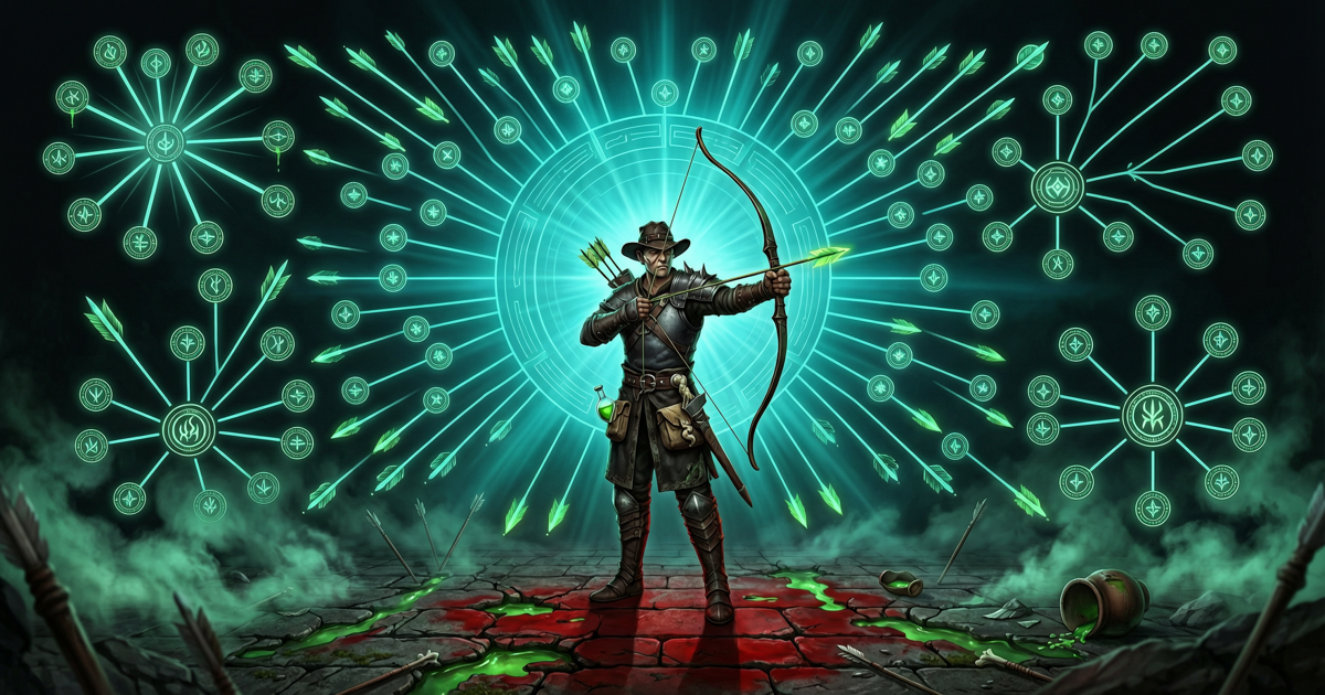 Path of Exile: Best League Starter Builds Tier List – SSF & Trade